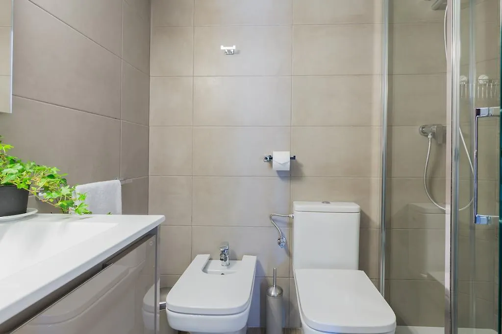 Apartmán Flateli 430 Bcn Barcelona