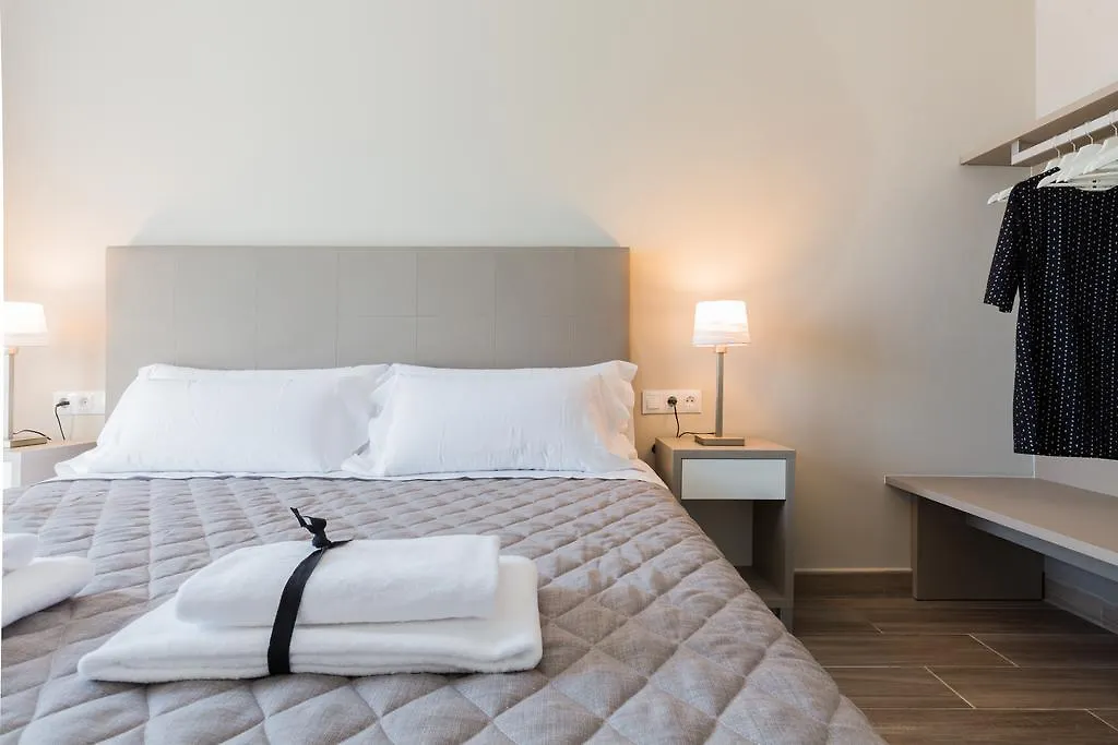 Apartmán Flateli 430 Bcn Barcelona