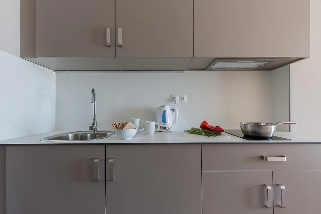 Apartmán Flateli 430 Bcn Barcelona Španělsko