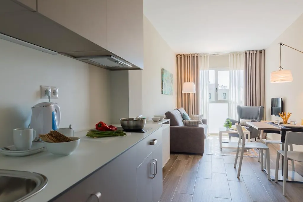 Apartmán Flateli 430 Bcn Barcelona