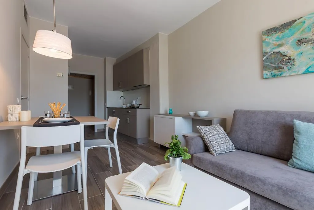 Apartmán Flateli 430 Bcn Barcelona