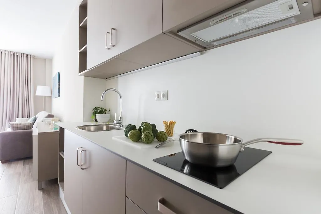 Apartmán Flateli 430 Bcn Barcelona