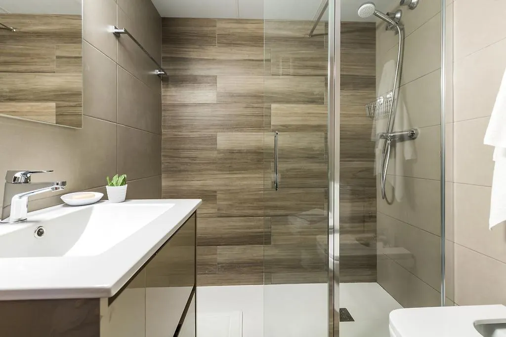 Apartmán Flateli 430 Bcn Barcelona