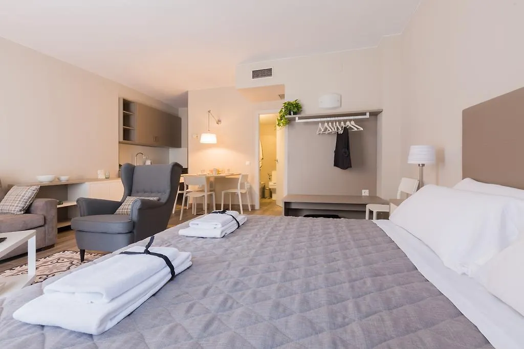 Apartmán Flateli 430 Bcn Barcelona 0*,  Španělsko