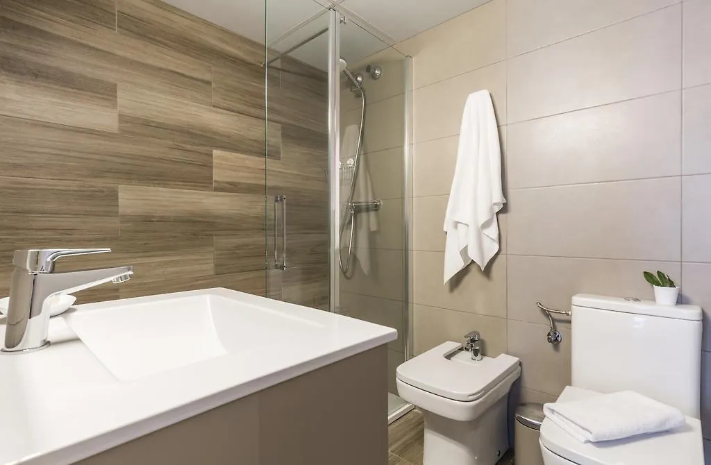 Apartmán Flateli 430 Bcn Barcelona Španělsko