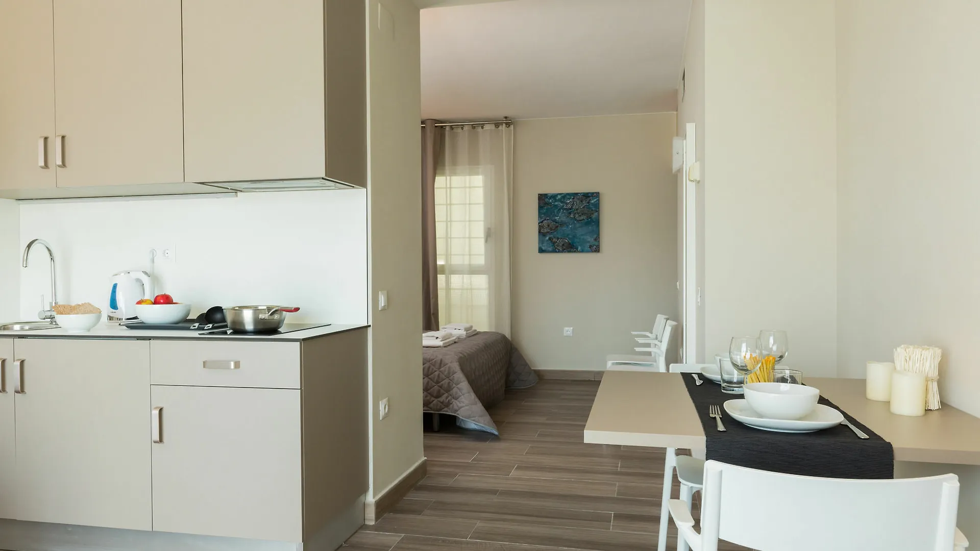 Apartmán Flateli 430 Bcn Barcelona
