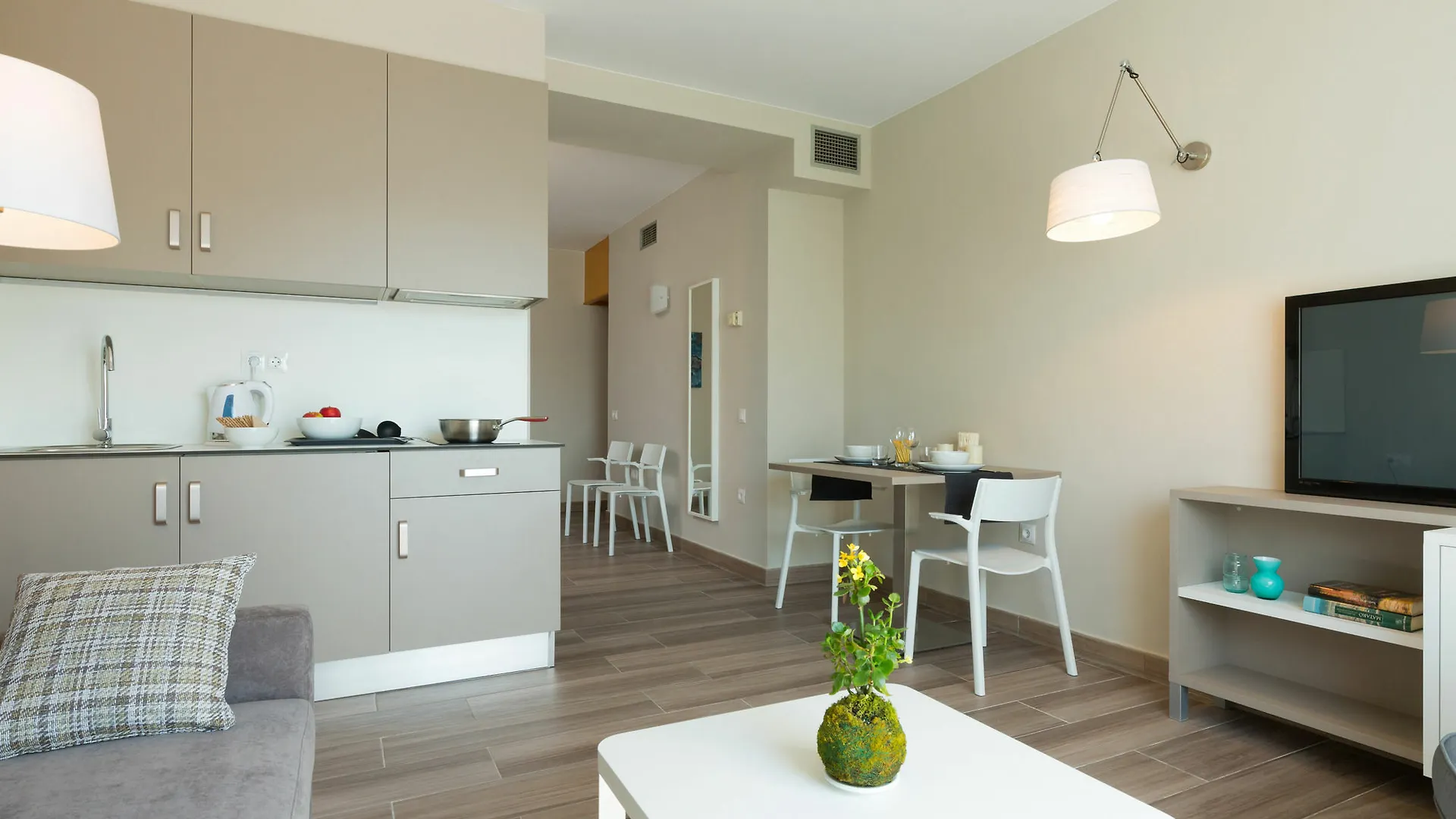Apartmán Flateli 430 Bcn Barcelona 0*,