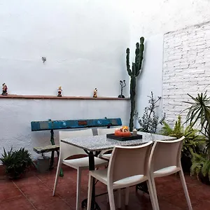  Сasa de vacaciones Holiday La Casa Azul