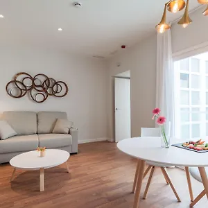 Tandem Ancha 34 Apartamento Cádis
