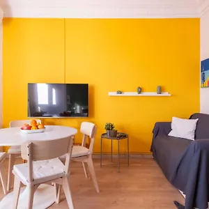 Appartamento Sunny 22@, Barcellona