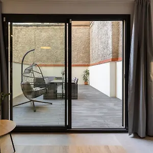  Appartement Cosmo Consell De Cent - Plaza Universitat Espagne