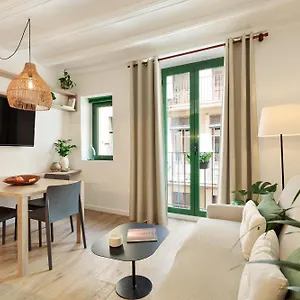 Ola Living Vidreria Apartamento Barcelona