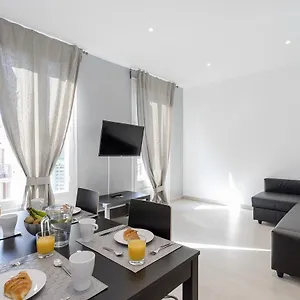 Bbarcelona Paris Flat Барселона