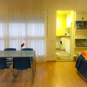Апартаменты Barcelona City Apartment, Барселона