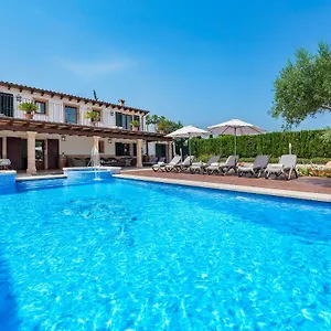 Morell Vell , Pollença Spanien