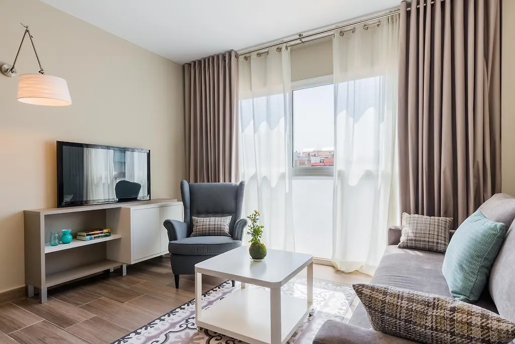 Appartement Flateli 430 Bcn à Barcelone Espagne
