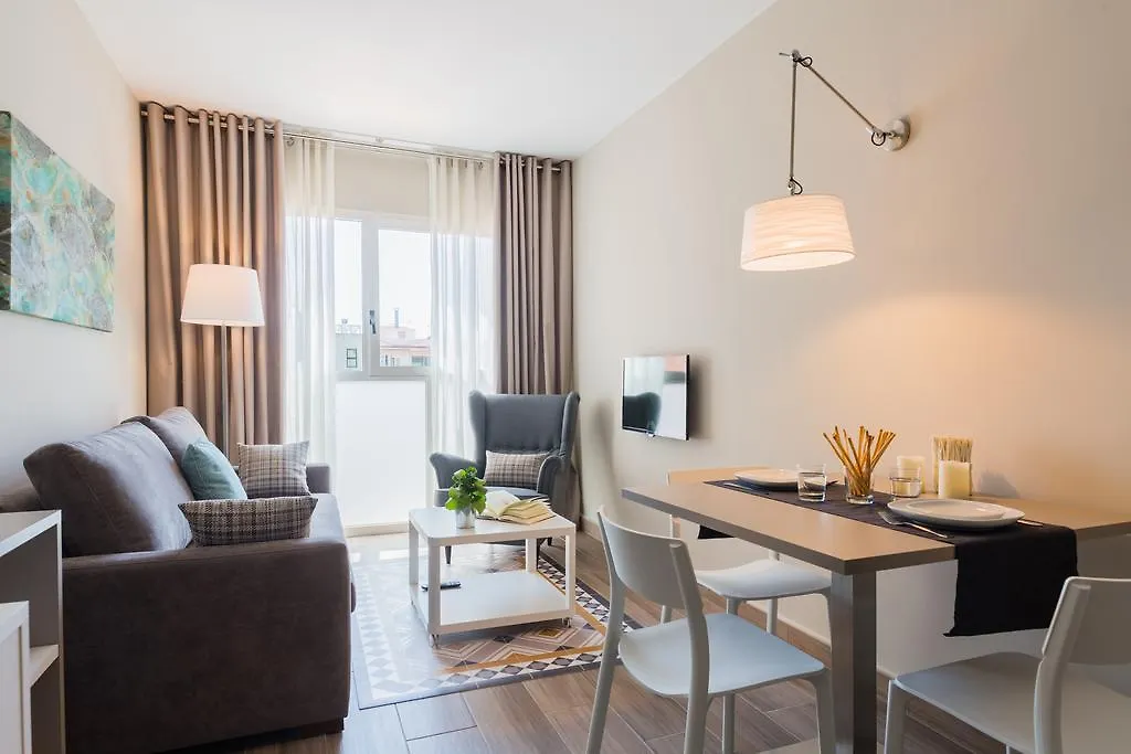 Appartement Flateli 430 Bcn à Barcelone