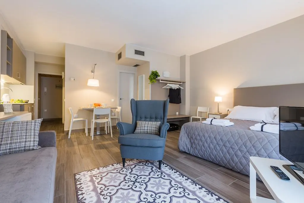 Appartement Flateli 430 Bcn à Barcelone Espagne