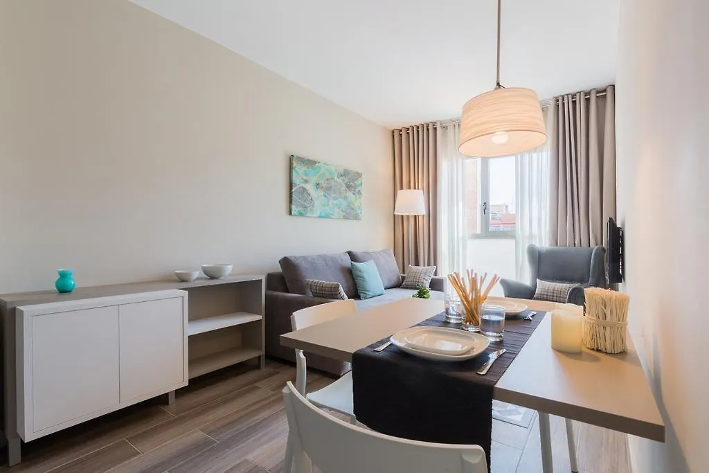 Flateli 430 Bcn Apartment Barcelona